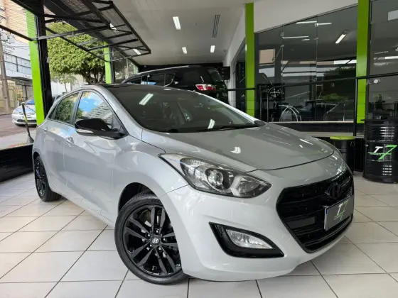 HYUNDAI I30 1.8 MPI 16V GASOLINA 4P AUTOMATICO HYUNDAI I30 1.8 MPI 16V GASOLINA 4P AUTOMATICO