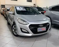 HYUNDAI I30 1.6 MPFI 16V FLEX 4P AUTOMÁTICO HYUNDAI I30 1.6 MPFI 16V FLEX 4P AUTOMÁTICO