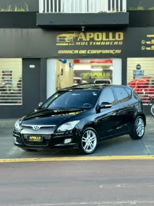 HYUNDAI I30 2.0 MPFI GLS 16V GASOLINA 4P AUTOMÁTICO HYUNDAI I30 2.0 MPFI GLS 16V GASOLINA 4P AUTOMÁTICO