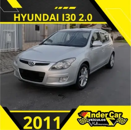 HYUNDAI I30 2.0 MPFI GLS 16V GASOLINA 4P MANUAL HYUNDAI I30 2.0 MPFI GLS 16V GASOLINA 4P MANUAL