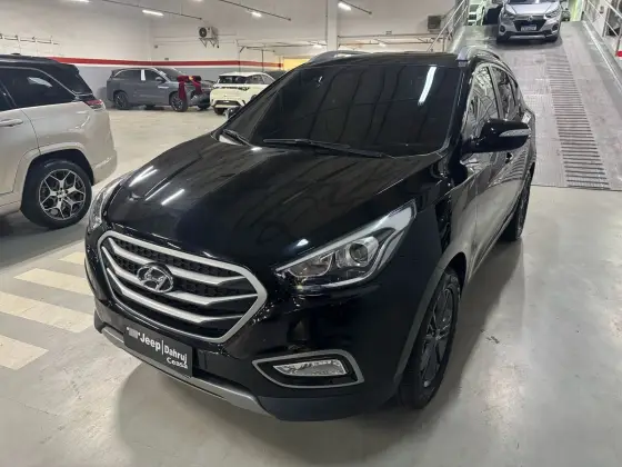 HYUNDAI IX35 2.0 MPFI GL 16V FLEX 4P AUTOMÁTICO HYUNDAI IX35 2.0 MPFI GL 16V FLEX 4P AUTOMÁTICO