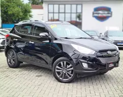 HYUNDAI IX35 2.0 MPI 4X2 16V FLEX 4P MANUAL HYUNDAI IX35 2.0 MPI 4X2 16V FLEX 4P MANUAL