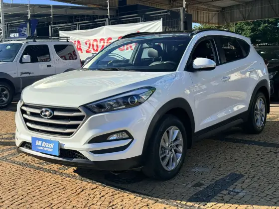 HYUNDAI TUCSON 1.6 16V T-GDI GASOLINA GLS ECOSHIFT