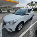 HYUNDAI CRETA 1.6 16V FLEX ATTITUDE AUTOMÁTICO HYUNDAI CRETA 1.6 16V FLEX ATTITUDE AUTOMÁTICO