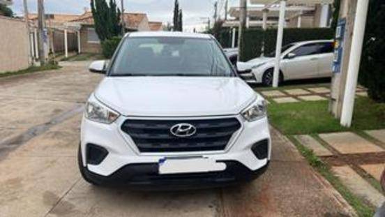 HYUNDAI CRETA 1.6 16V FLEX ATTITUDE AUTOMÁTICO