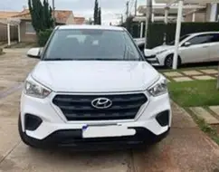HYUNDAI CRETA 1.6 16V FLEX ATTITUDE AUTOMÁTICO HYUNDAI CRETA 1.6 16V FLEX ATTITUDE AUTOMÁTICO