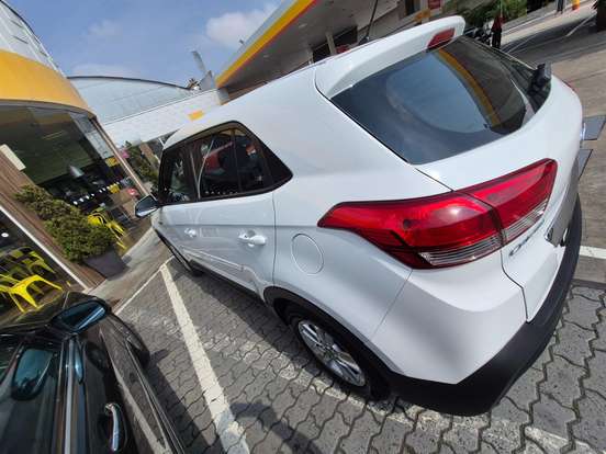 HYUNDAI-CRETA-1.6 16V FLEX ATTITUDE AUTOMÁTICO HYUNDAI-CRETA-2018