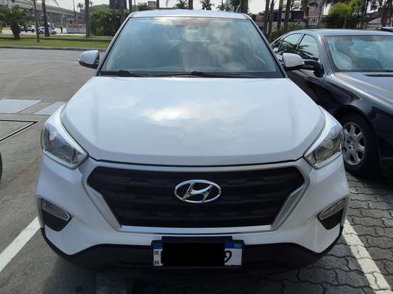 HYUNDAI-CRETA-1.6 16V FLEX ATTITUDE AUTOMÁTICO HYUNDAI-CRETA-2018