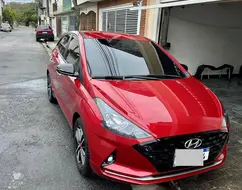 HYUNDAI HB20 1.0 TGDI FLEX SPORT AUTOMÁTICO HYUNDAI HB20 1.0 TGDI FLEX SPORT AUTOMÁTICO