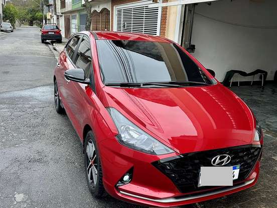HYUNDAI-HB20-1.0 TGDI FLEX SPORT AUTOMÁTICO HYUNDAI-HB20-2021