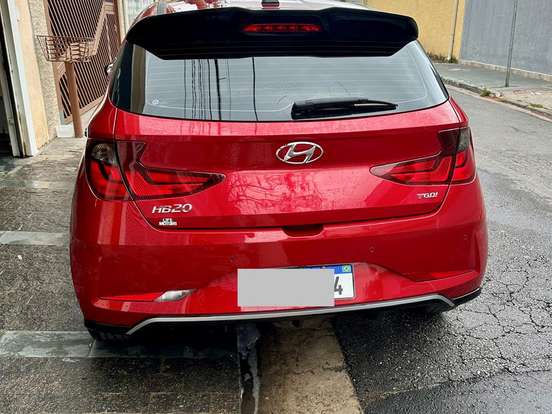 HYUNDAI-HB20-1.0 TGDI FLEX SPORT AUTOMÁTICO HYUNDAI-HB20-2021