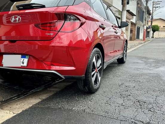 HYUNDAI-HB20-1.0 TGDI FLEX SPORT AUTOMÁTICO HYUNDAI-HB20-2021