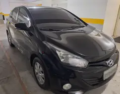 HYUNDAI HB20S 1.6 COMFORT PLUS 16V FLEX 4P AUTOMÁTICO HYUNDAI HB20S 1.6 COMFORT PLUS 16V FLEX 4P AUTOMÁTICO