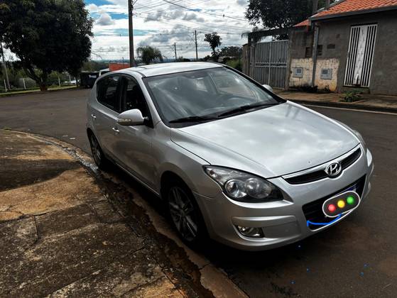 HYUNDAI I30 2.0 MPFI GLS 16V GASOLINA 4P AUTOMÁTICO