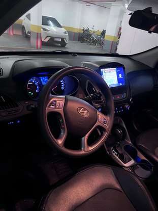 HYUNDAI-IX35-2.0 MPFI GL 16V FLEX 4P AUTOMÁTICO HYUNDAI-IX35-2016