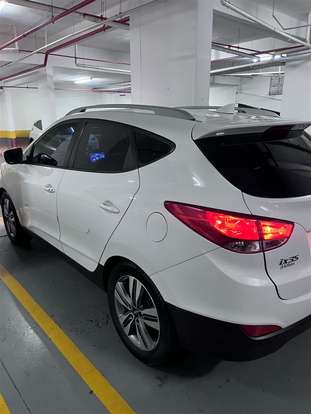 HYUNDAI-IX35-2.0 MPFI GL 16V FLEX 4P AUTOMÁTICO HYUNDAI-IX35-2016