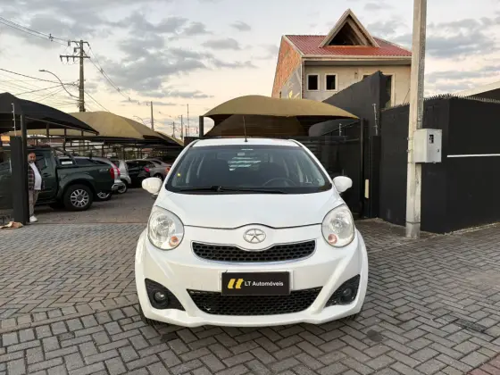 JAC J2 1.4 16V GASOLINA 4P MANUAL JAC J2 1.4 16V GASOLINA 4P MANUAL