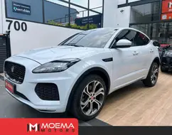 JAGUAR E-PACE 2.0 16V P250 GASOLINA FIRST EDITION AWD AUTOMÁTICO JAGUAR E-PACE 2.0 16V P250 GASOLINA FIRST EDITION AWD AUTOMÁTICO