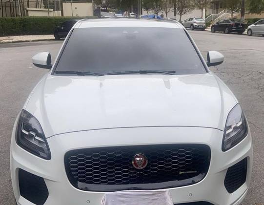JAGUAR E-PACE 2.0 16V P250 FLEX R-DYNAMIC S AWD AUTOMÁTICO