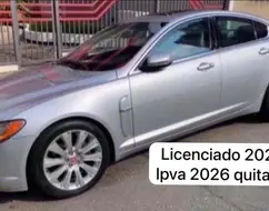 JAGUAR XF 3.0 PREMIUM LUXURY V6 24V GASOLINA 4P AUTOMÁTICO JAGUAR XF 3.0 PREMIUM LUXURY V6 24V GASOLINA 4P AUTOMÁTICO