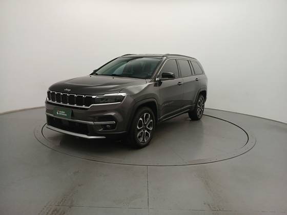 JEEP COMMANDER 2023 1.3 T270 TURBO FLEX LIMITED AT6