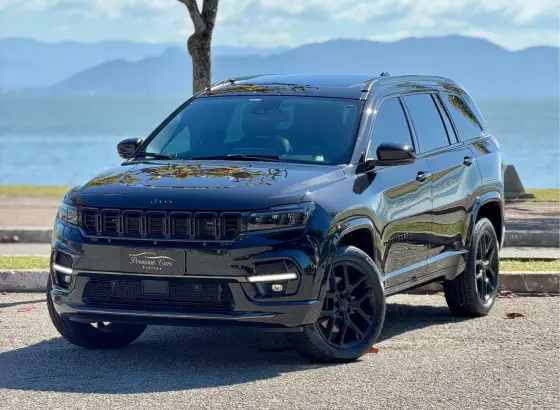 JEEP COMMANDER 2.0 HURRICANE 4 TURBO GASOLINA BLACKHAWK AT9 JEEP COMMANDER 2.0 HURRICANE 4 TURBO GASOLINA BLACKHAWK AT9