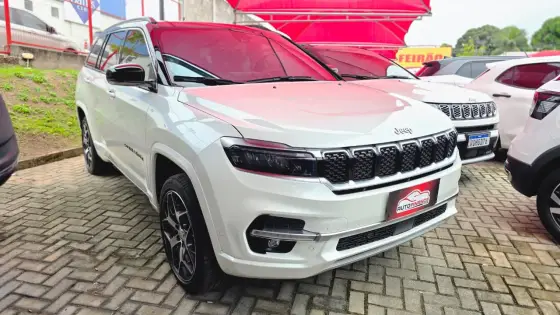 JEEP COMMANDER 2.0 TD380 TURBO DIESEL OVERLAND AT9 JEEP COMMANDER 2.0 TD380 TURBO DIESEL OVERLAND AT9