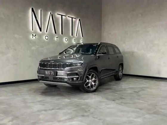 JEEP COMMANDER 2.0 TD380 TURBO DIESEL OVERLAND AT9