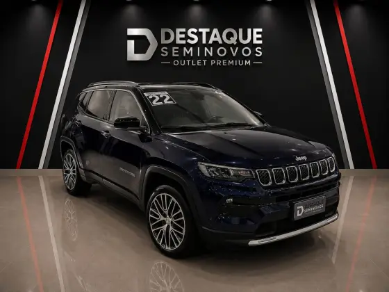 JEEP COMPASS 1.3 T270 TURBO FLEX LIMITED AT6 JEEP COMPASS 1.3 T270 TURBO FLEX LIMITED AT6