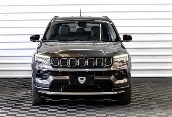 JEEP COMPASS 1.3 T270 TURBO FLEX LIMITED AT6 JEEP COMPASS 1.3 T270 TURBO FLEX LIMITED AT6