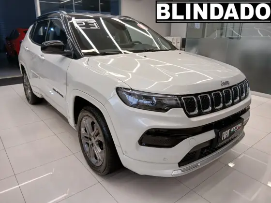JEEP COMPASS 1.3 T270 TURBO FLEX LONGITUDE AT6