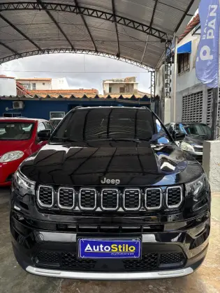 JEEP COMPASS 1.3 T270 TURBO FLEX LONGITUDE AT6 JEEP COMPASS 1.3 T270 TURBO FLEX LONGITUDE AT6