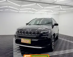 JEEP COMPASS 1.3 T270 TURBO FLEX LONGITUDE AT6 JEEP COMPASS 1.3 T270 TURBO FLEX LONGITUDE AT6