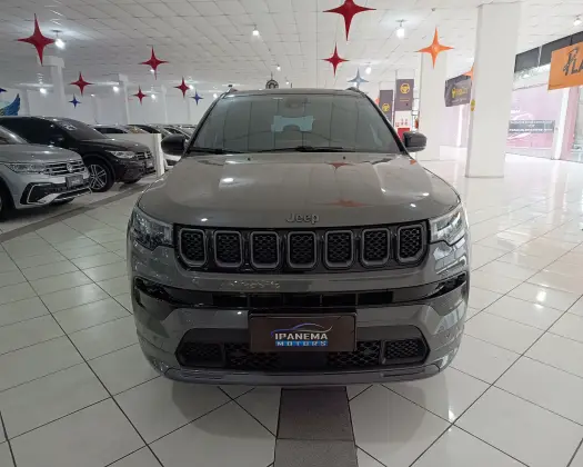 JEEP COMPASS 1.3 T270 TURBO FLEX S AT6 JEEP COMPASS 1.3 T270 TURBO FLEX S AT6