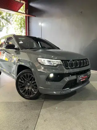 JEEP COMPASS 1.3 T270 TURBO FLEX S AT6