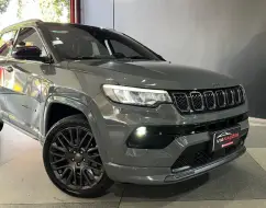 JEEP COMPASS 1.3 T270 TURBO FLEX S AT6 JEEP COMPASS 1.3 T270 TURBO FLEX S AT6