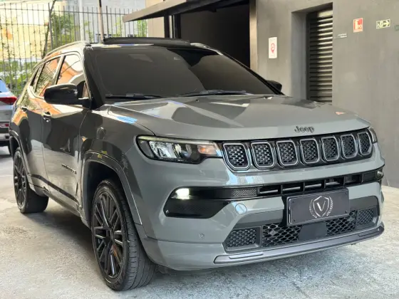 JEEP COMPASS 1.3 T270 TURBO FLEX S AT6 JEEP COMPASS 1.3 T270 TURBO FLEX S AT6