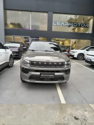 JEEP COMPASS 1.3 T270 TURBO FLEX S AT6 JEEP COMPASS 1.3 T270 TURBO FLEX S AT6