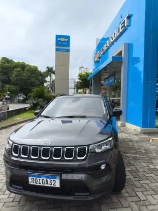 JEEP COMPASS 1.3 T270 TURBO FLEX SPORT AT6