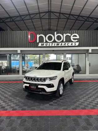 JEEP COMPASS 1.3 T270 TURBO FLEX SPORT AT6 JEEP COMPASS 1.3 T270 TURBO FLEX SPORT AT6