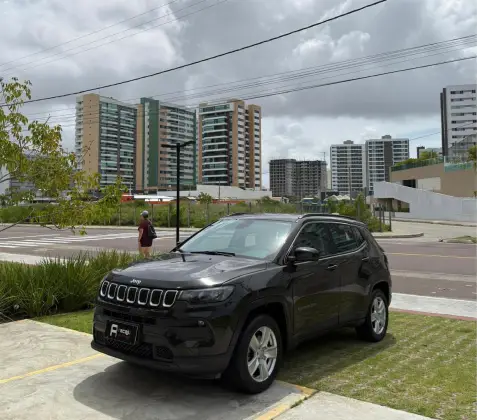 JEEP COMPASS 1.3 T270 TURBO FLEX SPORT AT6 JEEP COMPASS 1.3 T270 TURBO FLEX SPORT AT6