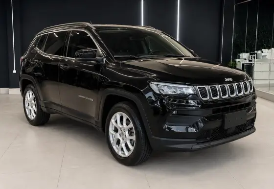 JEEP COMPASS 1.3 T270 TURBO FLEX SPORT AT6 JEEP COMPASS 1.3 T270 TURBO FLEX SPORT AT6