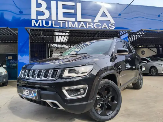 JEEP COMPASS 2.0 16V DIESEL LIMITED 4X4 AUTOMÁTICO JEEP COMPASS 2.0 16V DIESEL LIMITED 4X4 AUTOMÁTICO