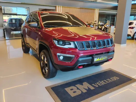 JEEP COMPASS 2.0 16V DIESEL TRAILHAWK 4X4 AUTOMÁTICO