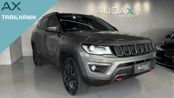 JEEP COMPASS 2.0 16V DIESEL TRAILHAWK 4X4 AUTOMÁTICO JEEP COMPASS 2.0 16V DIESEL TRAILHAWK 4X4 AUTOMÁTICO