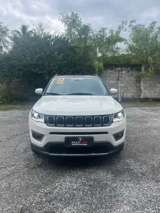 JEEP COMPASS 2.0 16V FLEX LIMITED AUTOMÁTICO
