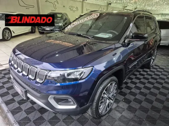 JEEP COMPASS 2.0 TD350 TURBO DIESEL LIMITED AT9