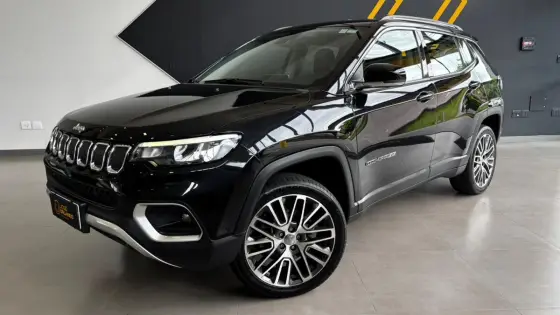 JEEP COMPASS 2.0 TD350 TURBO DIESEL LIMITED AT9