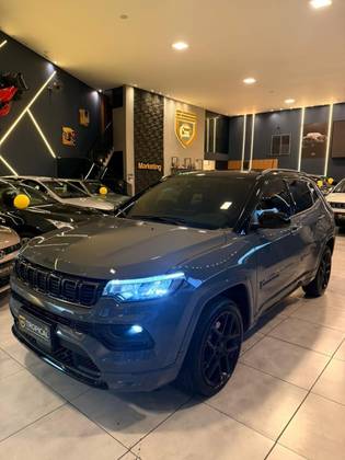 JEEP COMPASS 2.0 HURRICANE 4 TURBO GASOLINA BLACKHAWK AT9