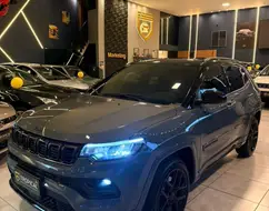 JEEP COMPASS 2.0 HURRICANE 4 TURBO GASOLINA BLACKHAWK AT9 JEEP COMPASS 2.0 HURRICANE 4 TURBO GASOLINA BLACKHAWK AT9